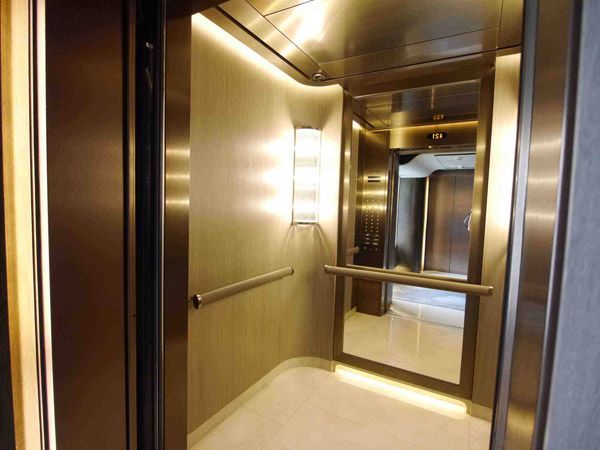 高速电梯和普通电梯有什么区别？